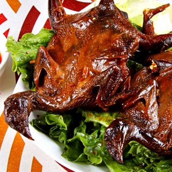 仙都望仙桥包装酱鹌鹑360g*3 红色